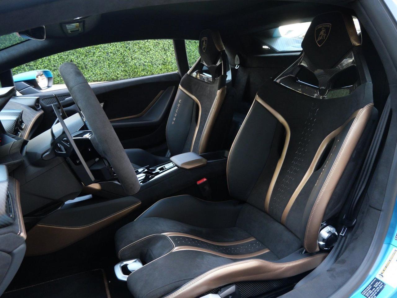 2024 Lamborghini Huracan Tecnica Base Base Lawrence KS