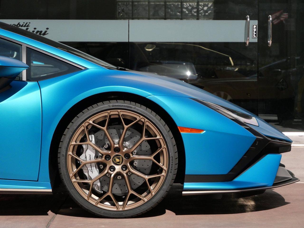 2024 Lamborghini Huracan Tecnica Base Base Lawrence KS