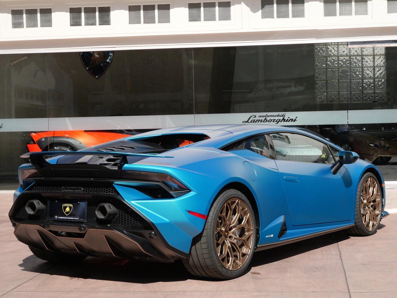 2024 Lamborghini Huracan Tecnica Base Base Lawrence KS