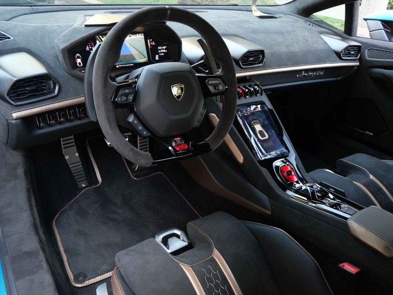 2024 Lamborghini Huracan Tecnica Base Base Lawrence KS