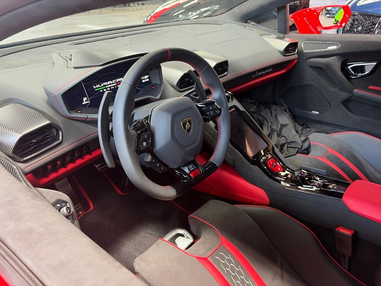 2024 Lamborghini Huracan Tecnica Base Ft Lauderdale FL