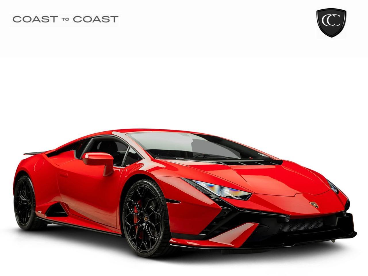 2024 Lamborghini Huracan Tecnica Base