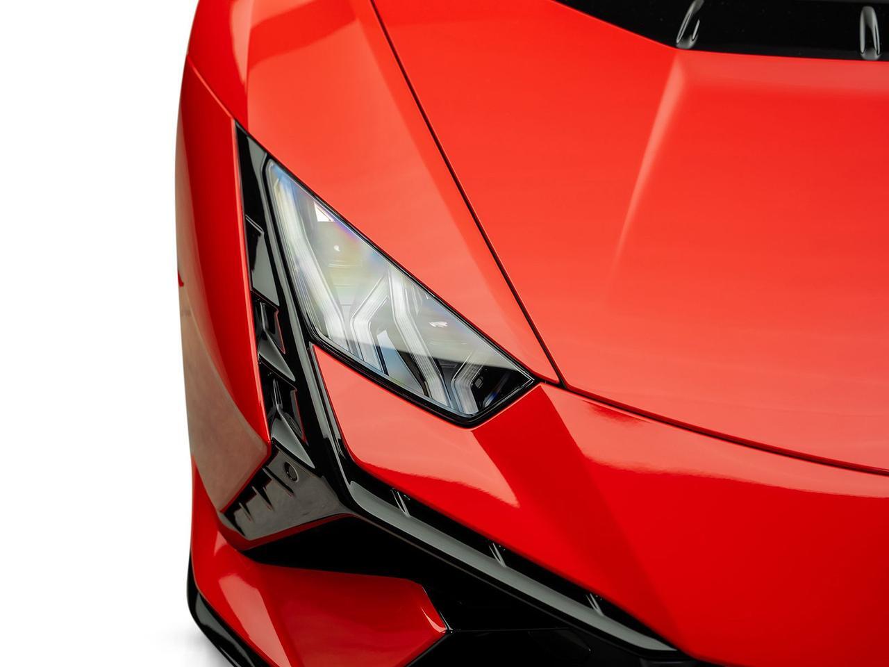 2024 Lamborghini Huracan Tecnica Base