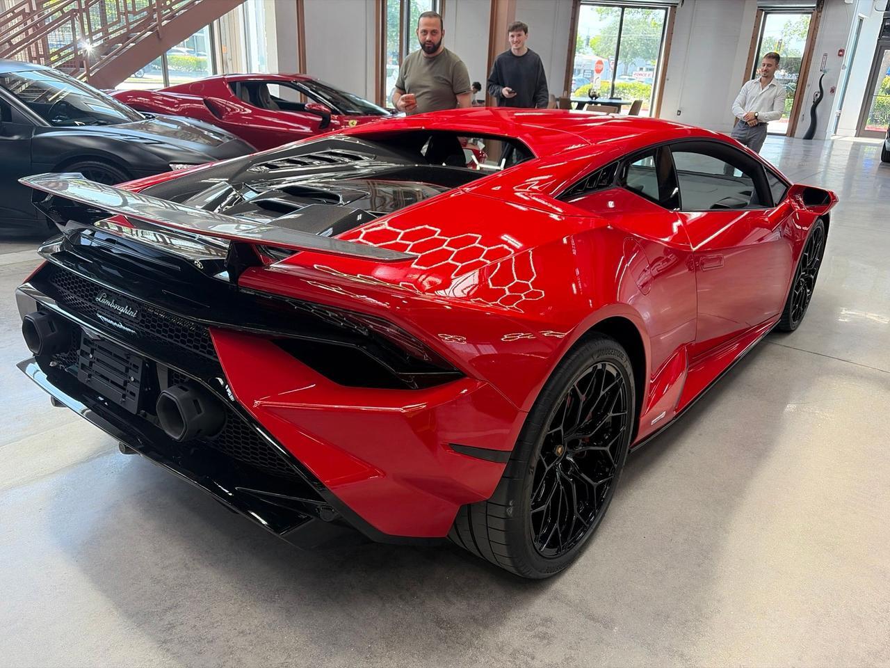 2024 Lamborghini Huracan Tecnica Base Ft Lauderdale FL