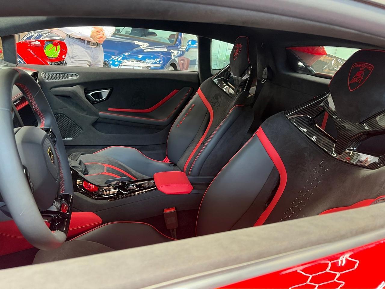 2024 Lamborghini Huracan Tecnica Base Ft Lauderdale FL