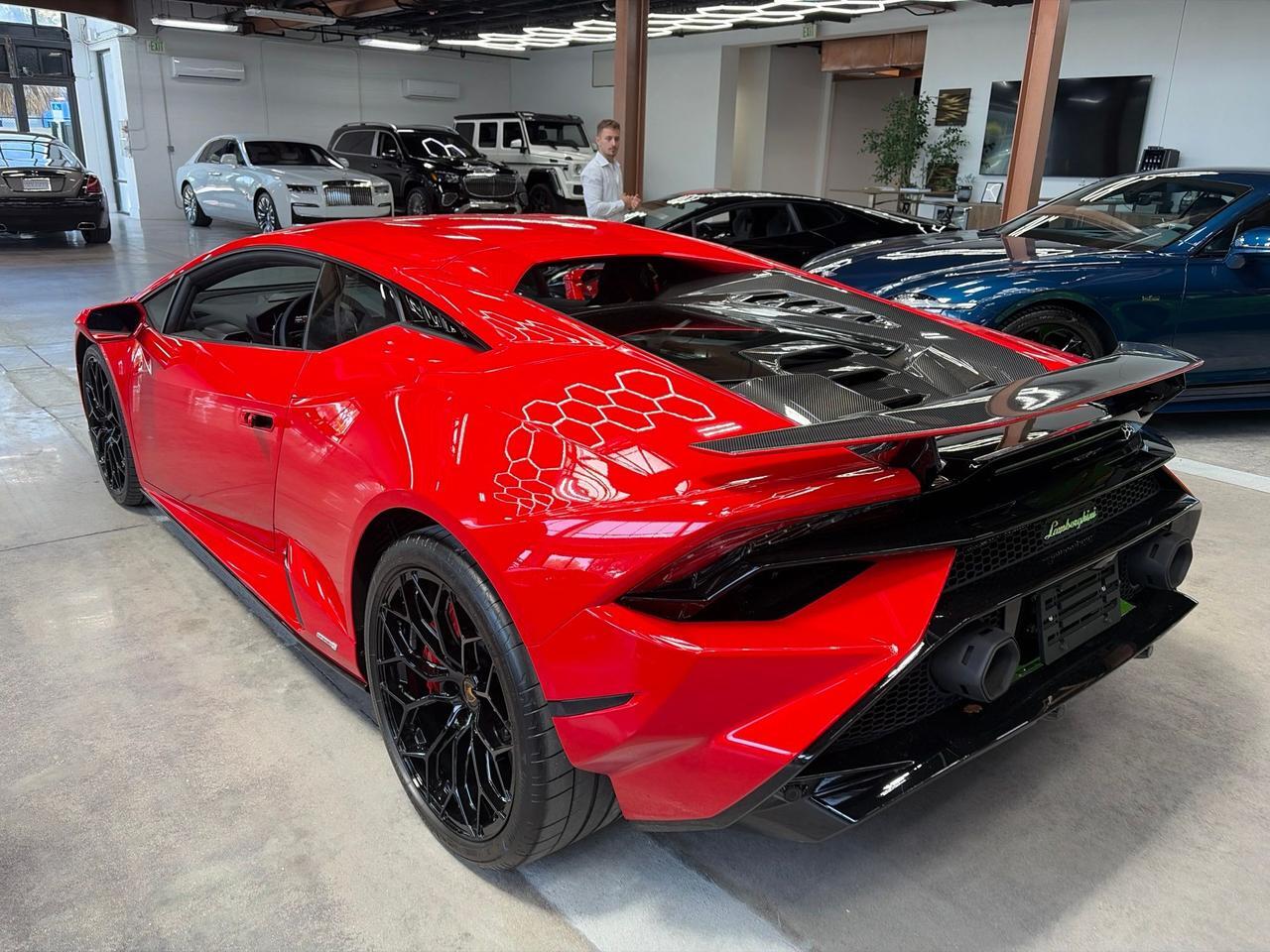 2024 Lamborghini Huracan Tecnica Base Ft Lauderdale FL