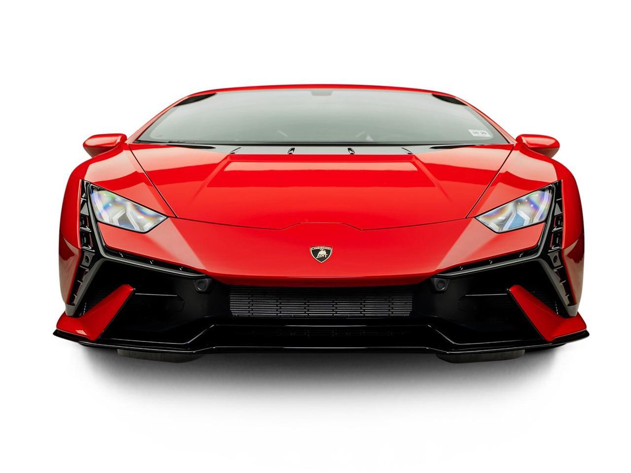 2024 Lamborghini Huracan Tecnica Base