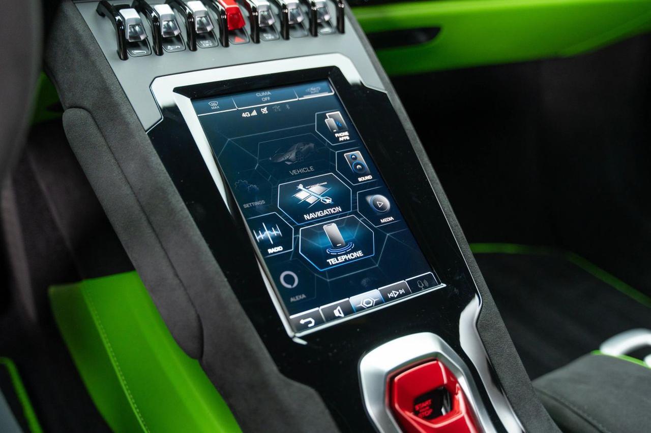 2024 Lamborghini Huracan Tecnica Coupe 2D St. Louis MO