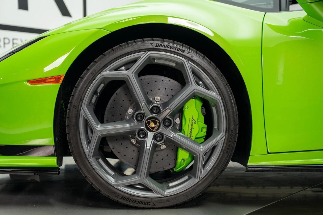 2024 Lamborghini Huracan Tecnica Coupe 2D St. Louis MO