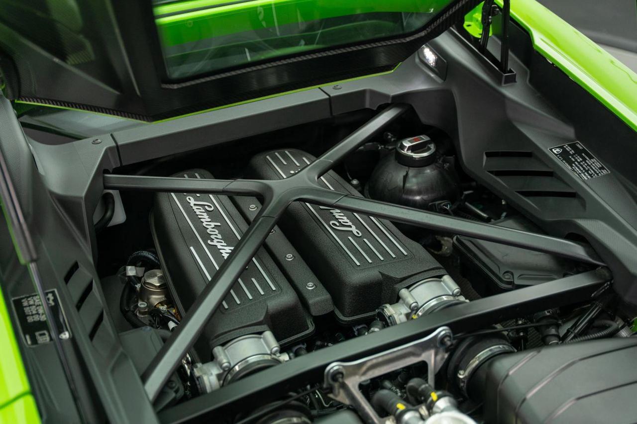 2024 Lamborghini Huracan Tecnica Coupe 2D St. Louis MO