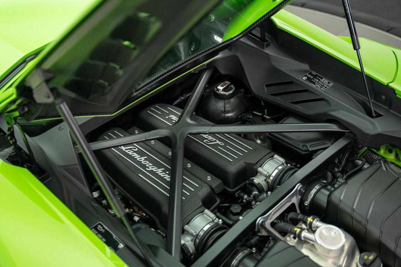 2024 Lamborghini Huracan Tecnica Coupe 2D St. Louis MO