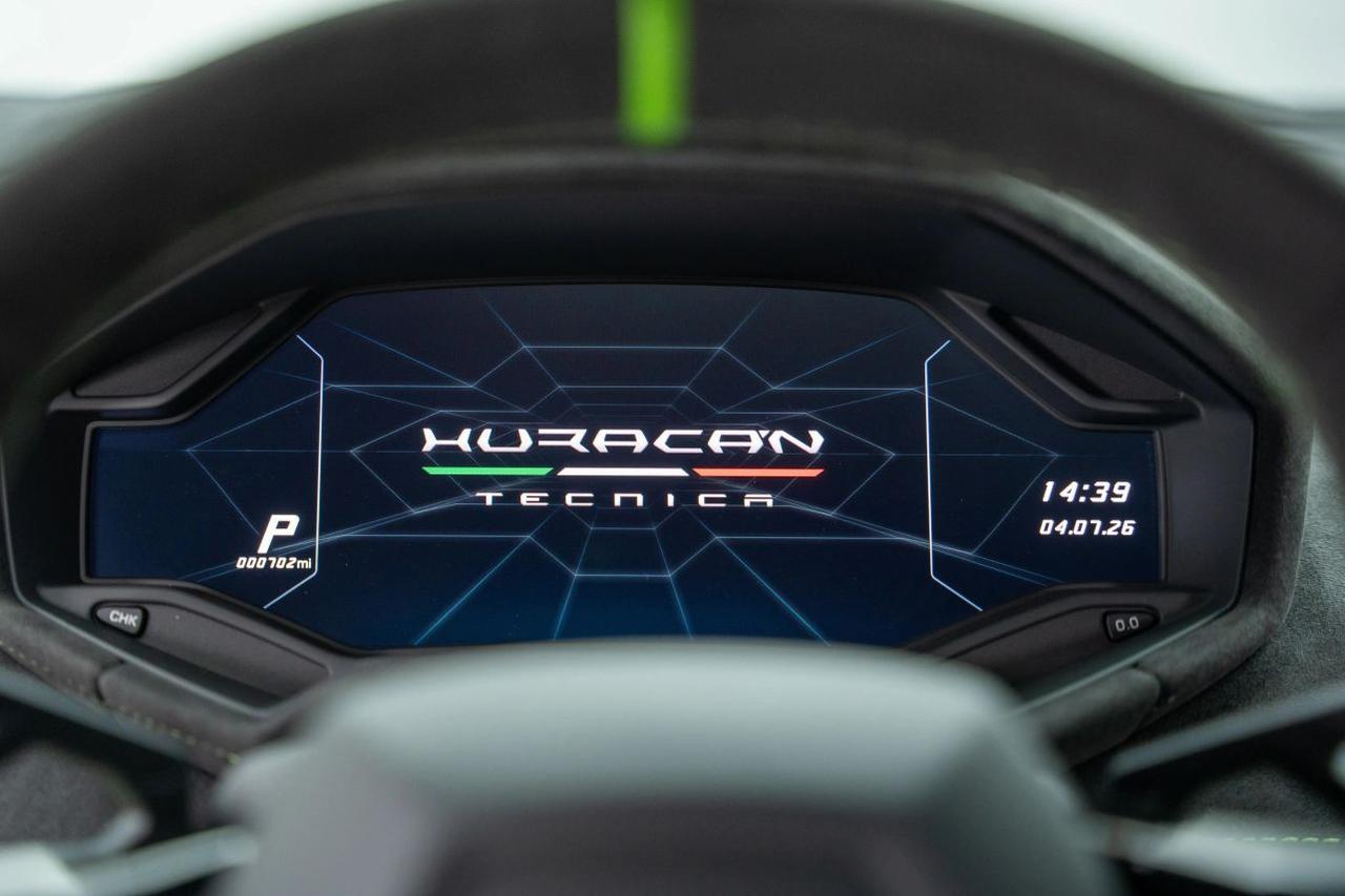 2024 Lamborghini Huracan Tecnica Coupe 2D St. Louis MO