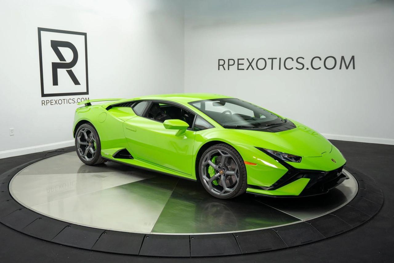 2024 Lamborghini Huracan Tecnica Coupe 2D St. Louis MO