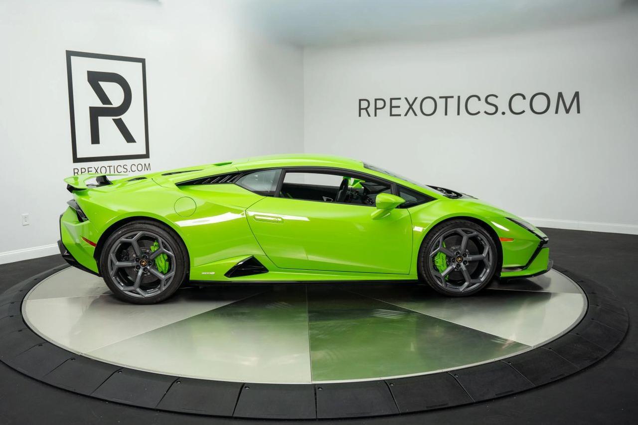 2024 Lamborghini Huracan Tecnica Coupe 2D St. Louis MO