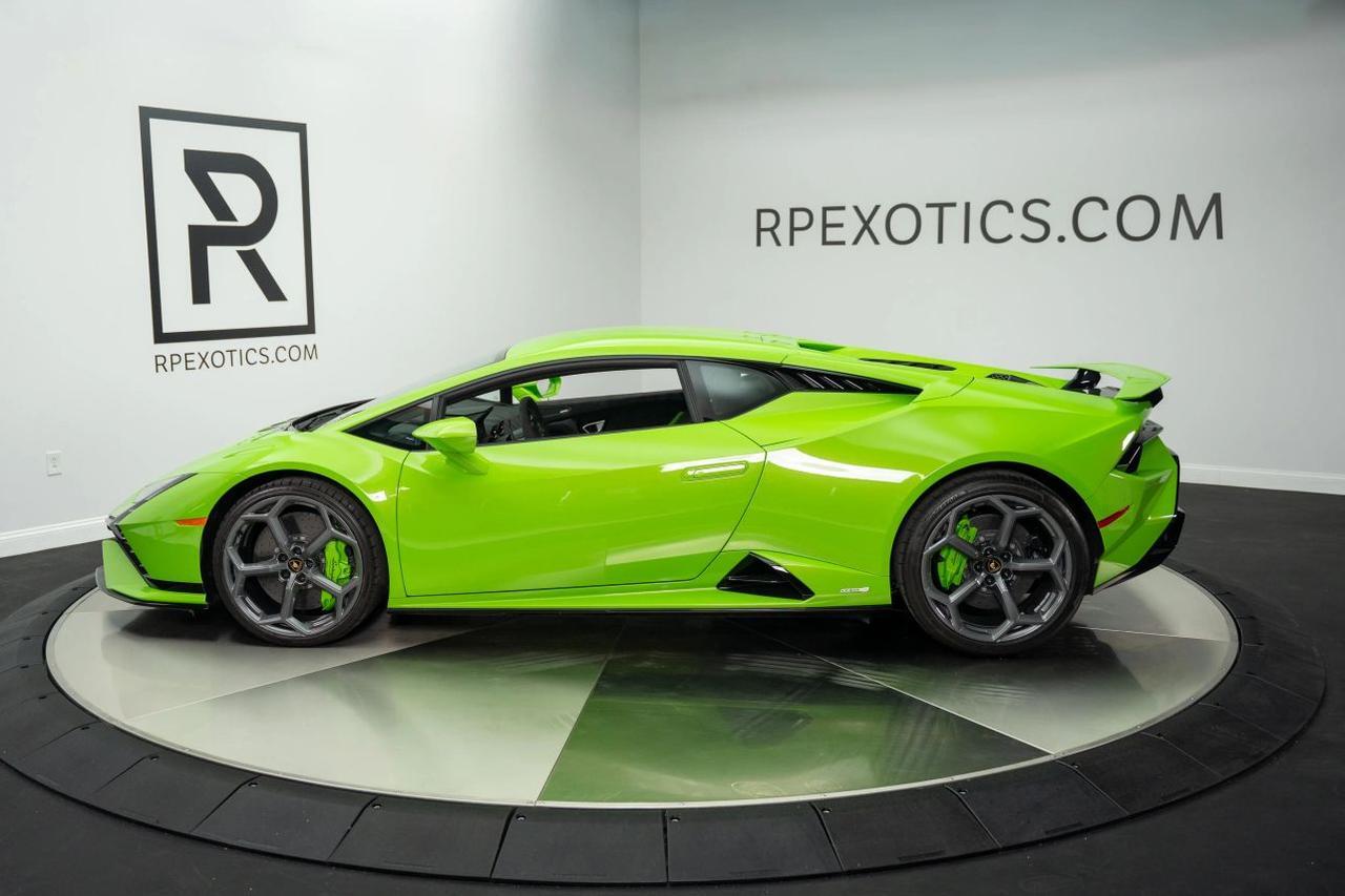 2024 Lamborghini Huracan Tecnica Coupe 2D St. Louis MO