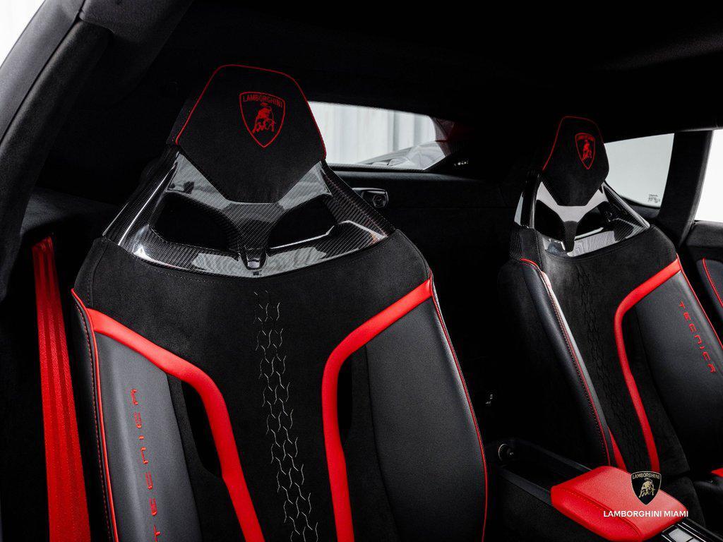 2024 Lamborghini Huracan Tecnica Coupe North Miami Beach FL