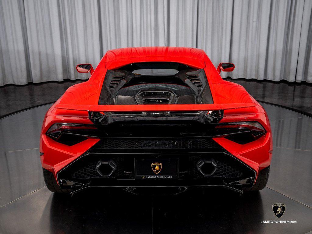 2024 Lamborghini Huracan Tecnica Coupe North Miami Beach FL