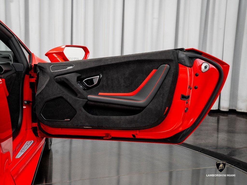 2024 Lamborghini Huracan Tecnica Coupe North Miami Beach FL