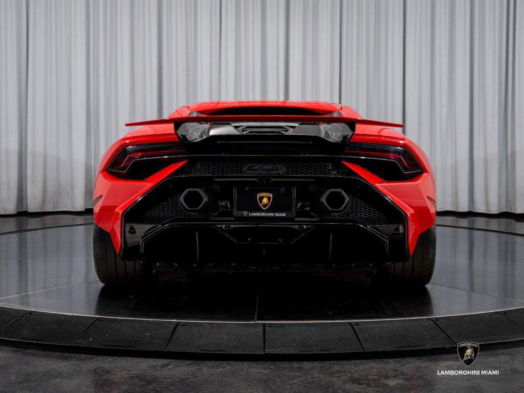 2024 Lamborghini Huracan Tecnica Coupe North Miami Beach FL