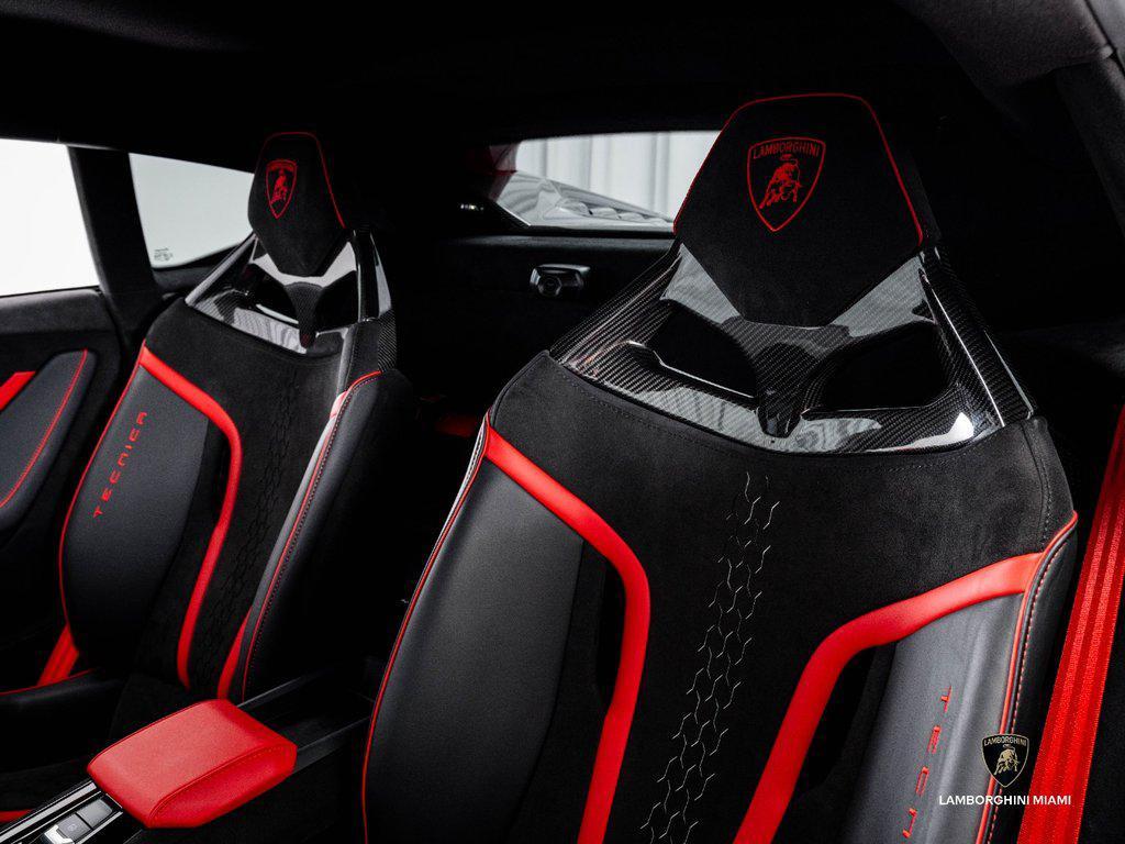 2024 Lamborghini Huracan Tecnica Coupe North Miami Beach FL