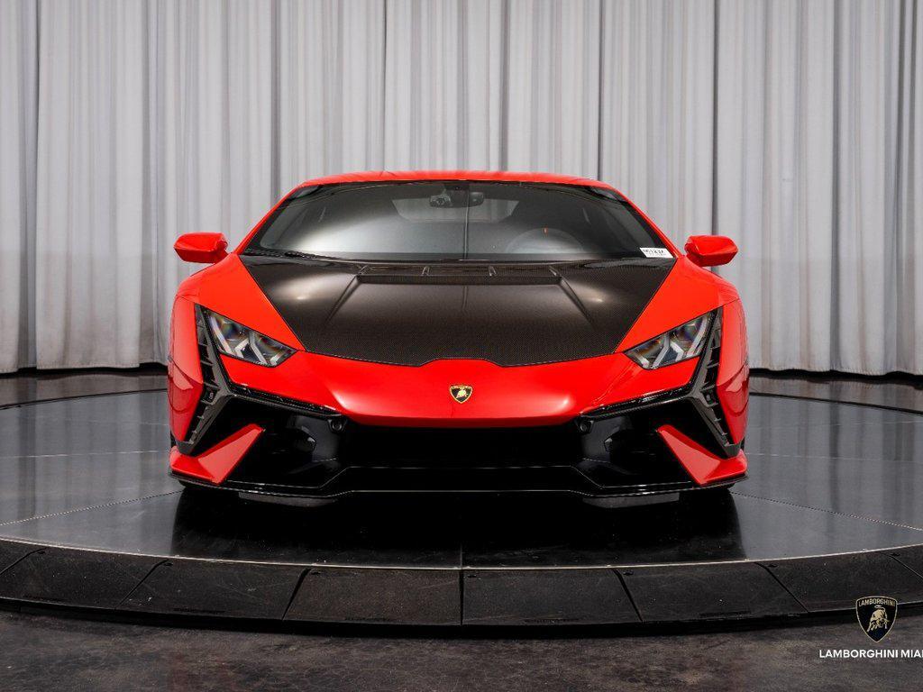 2024 Lamborghini Huracan Tecnica Coupe