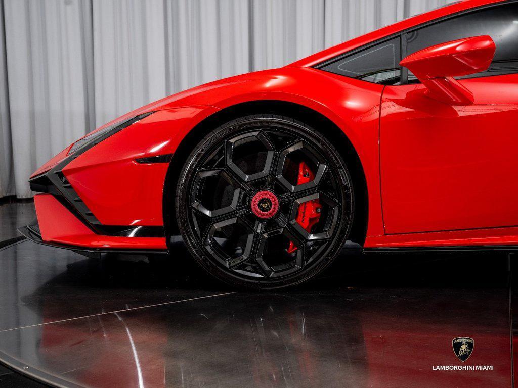 2024 Lamborghini Huracan Tecnica Coupe North Miami Beach FL