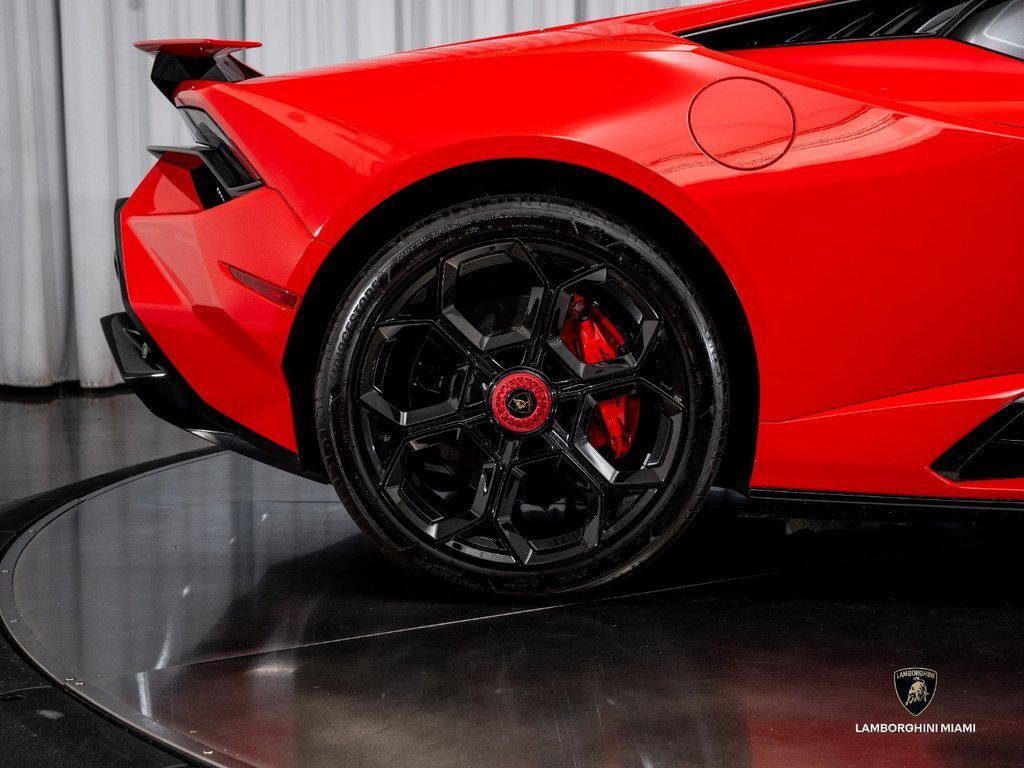 2024 Lamborghini Huracan Tecnica Coupe North Miami Beach FL