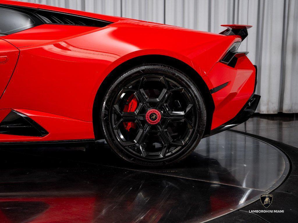 2024 Lamborghini Huracan Tecnica Coupe North Miami Beach FL
