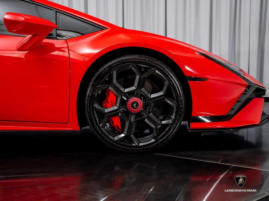 2024 Lamborghini Huracan Tecnica Coupe North Miami Beach FL