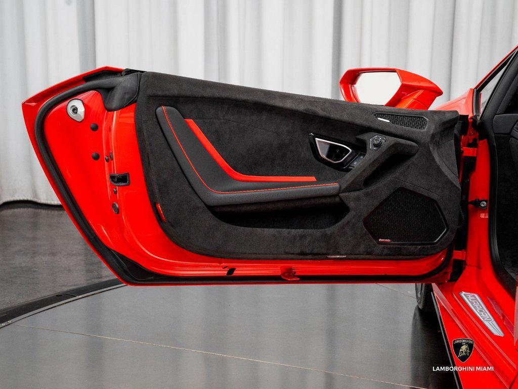 2024 Lamborghini Huracan Tecnica Coupe North Miami Beach FL