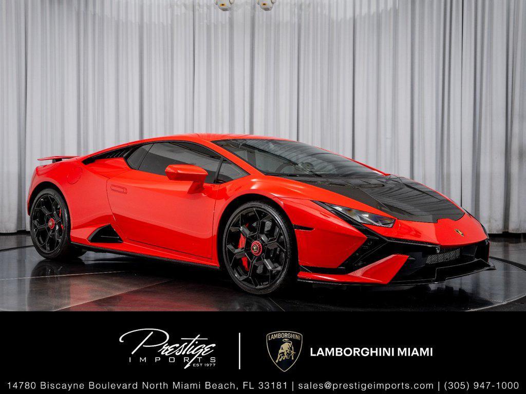 2024 Lamborghini Huracan Tecnica Coupe