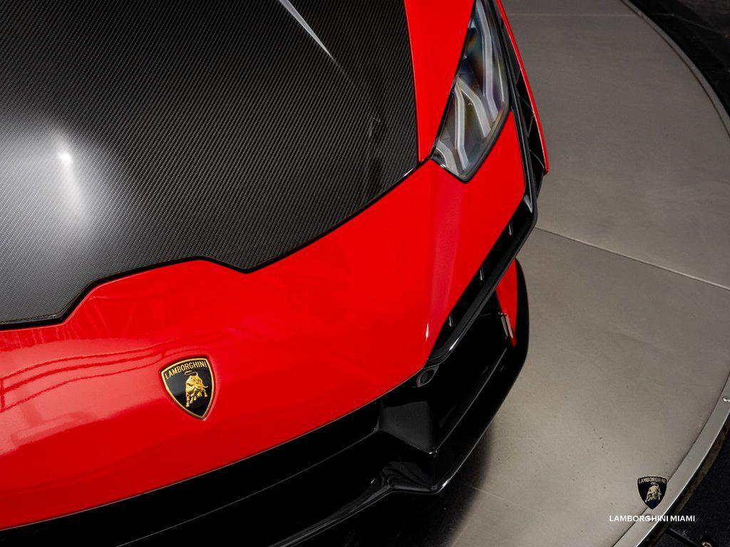 2024 Lamborghini Huracan Tecnica Coupe North Miami Beach FL