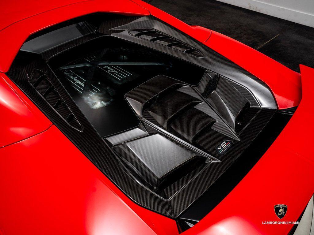 2024 Lamborghini Huracan Tecnica Coupe North Miami Beach FL