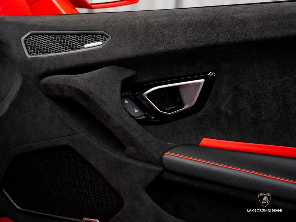 2024 Lamborghini Huracan Tecnica Coupe North Miami Beach FL
