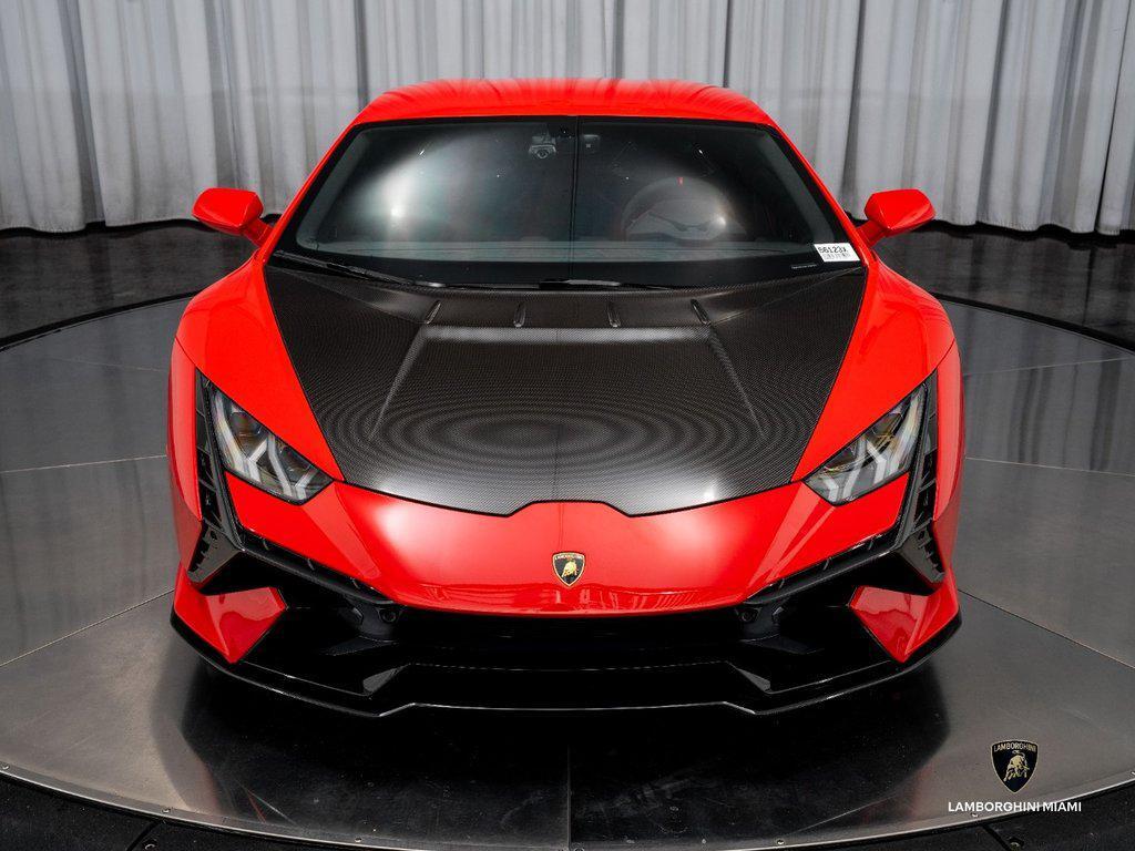 2024 Lamborghini Huracan Tecnica Coupe