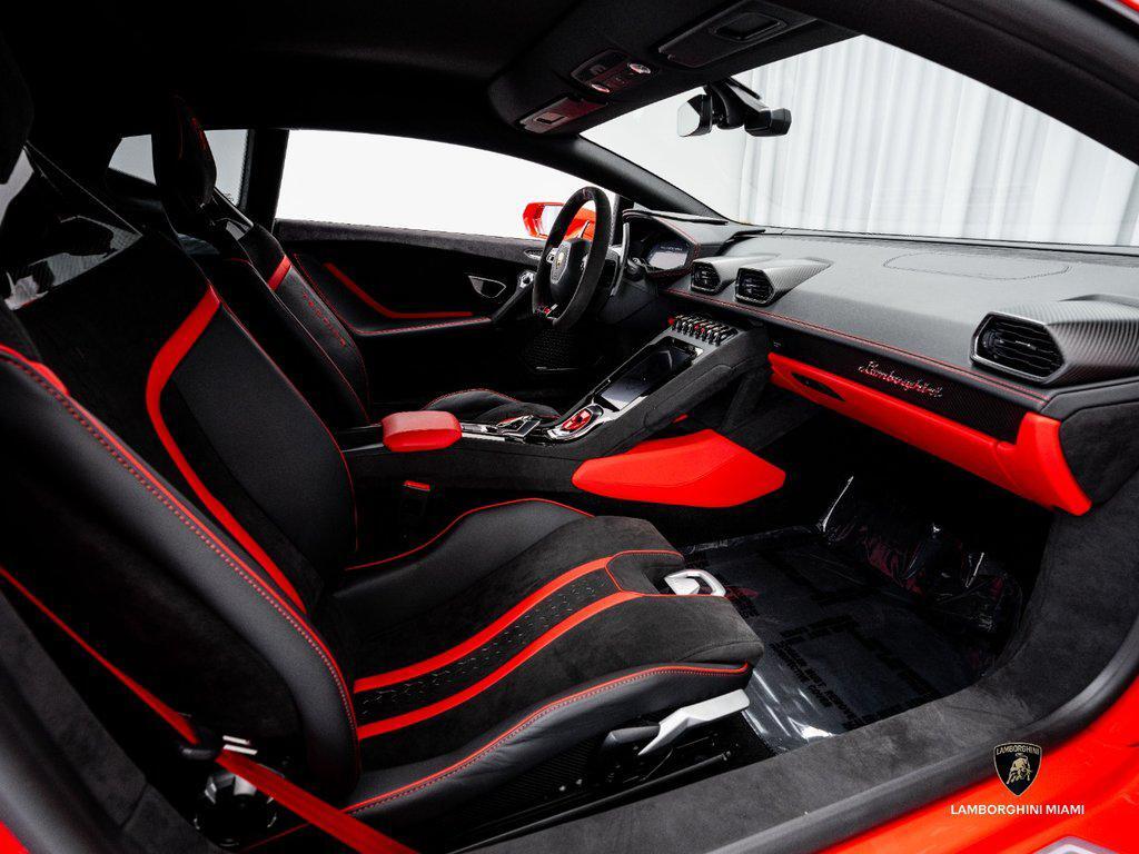 2024 Lamborghini Huracan Tecnica Coupe North Miami Beach FL