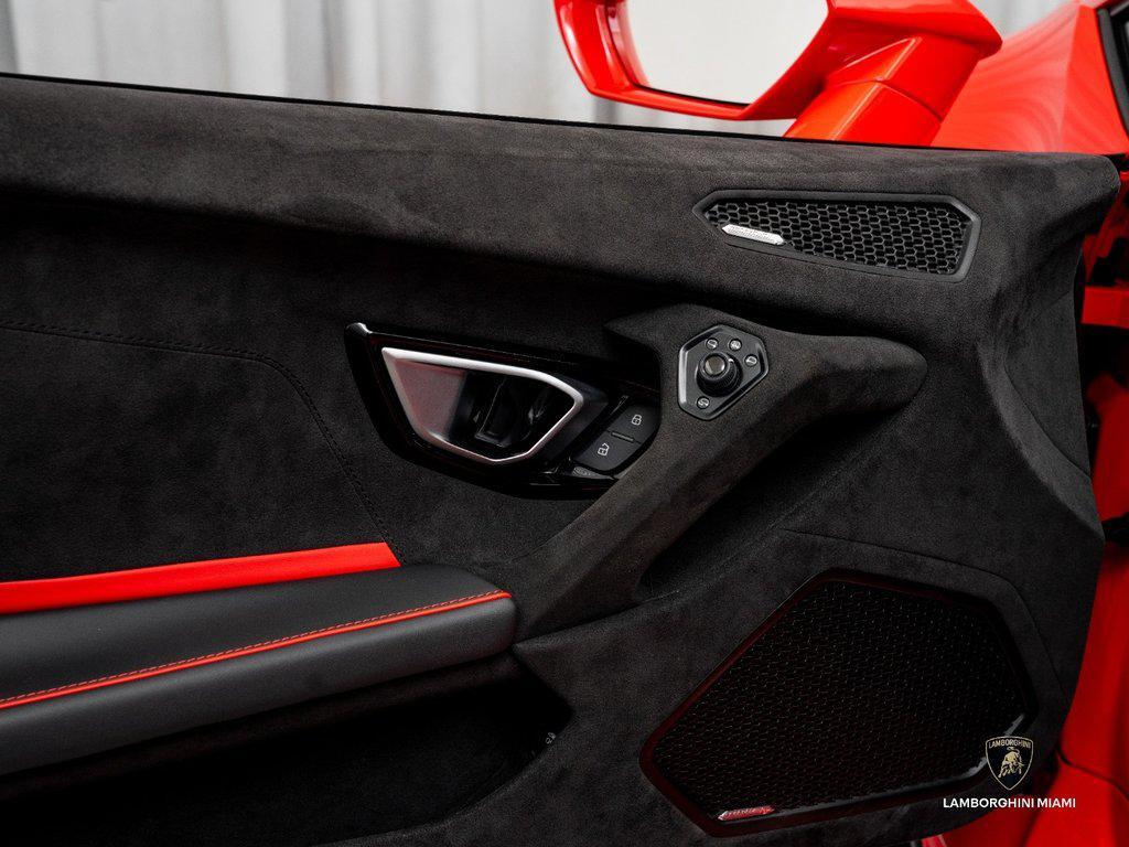 2024 Lamborghini Huracan Tecnica Coupe North Miami Beach FL