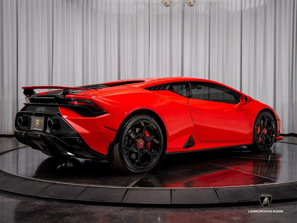 2024 Lamborghini Huracan Tecnica Coupe North Miami Beach FL