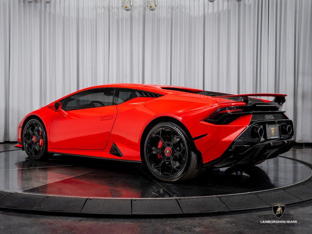 2024 Lamborghini Huracan Tecnica Coupe North Miami Beach FL