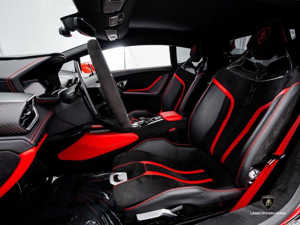 2024 Lamborghini Huracan Tecnica Coupe North Miami Beach FL
