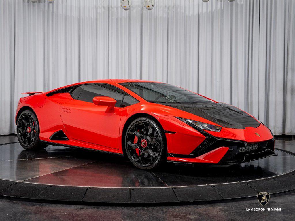 2024 Lamborghini Huracan Tecnica Coupe North Miami Beach FL