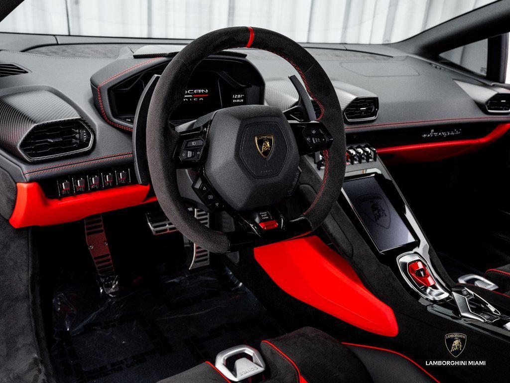 2024 Lamborghini Huracan Tecnica Coupe North Miami Beach FL