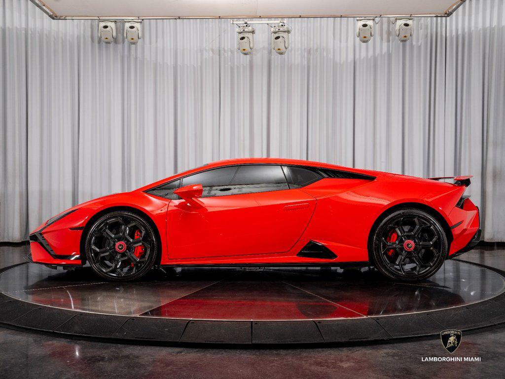 2024 Lamborghini Huracan Tecnica Coupe North Miami Beach FL