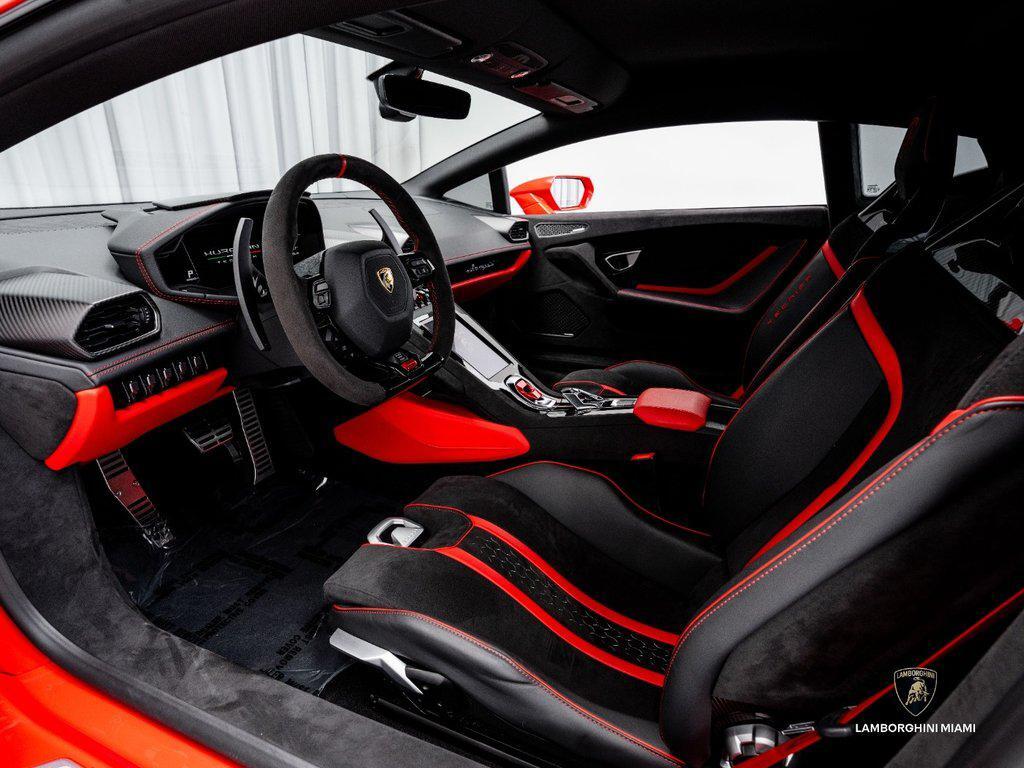 2024 Lamborghini Huracan Tecnica Coupe North Miami Beach FL