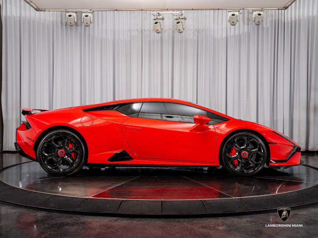 2024 Lamborghini Huracan Tecnica Coupe North Miami Beach FL