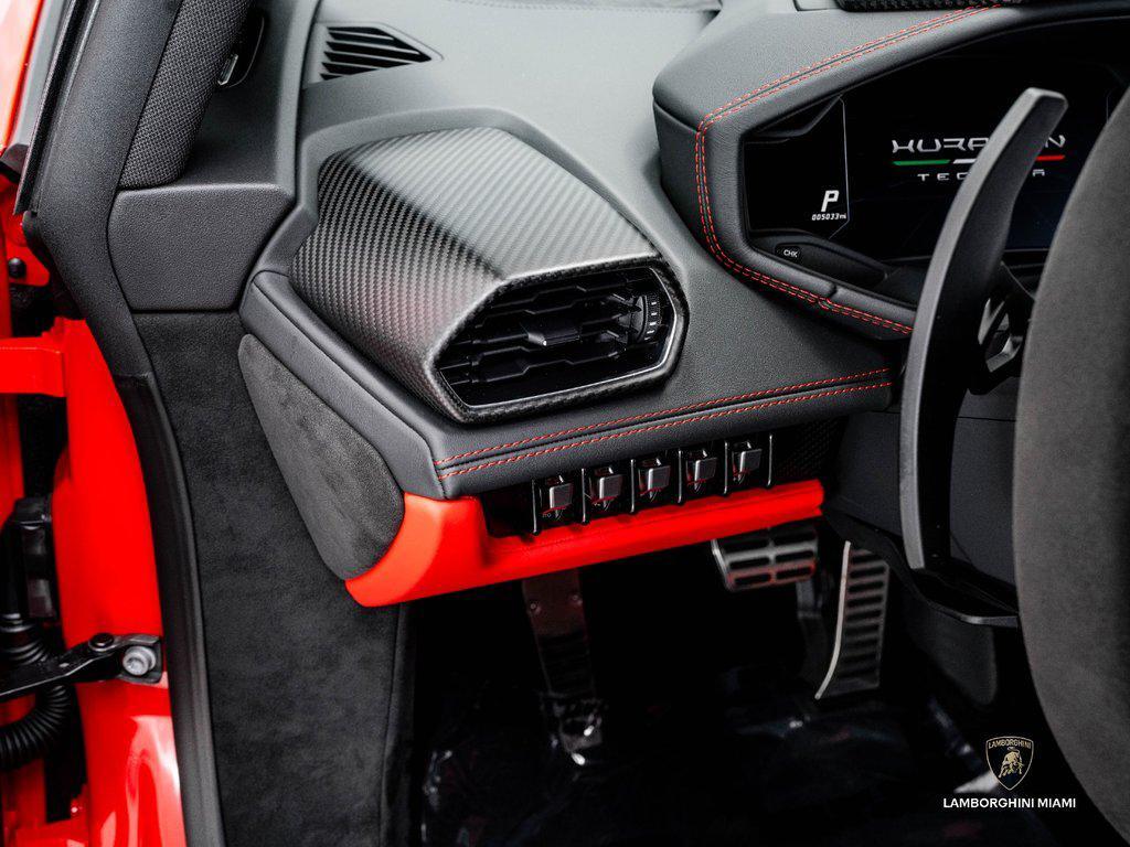 2024 Lamborghini Huracan Tecnica Coupe North Miami Beach FL