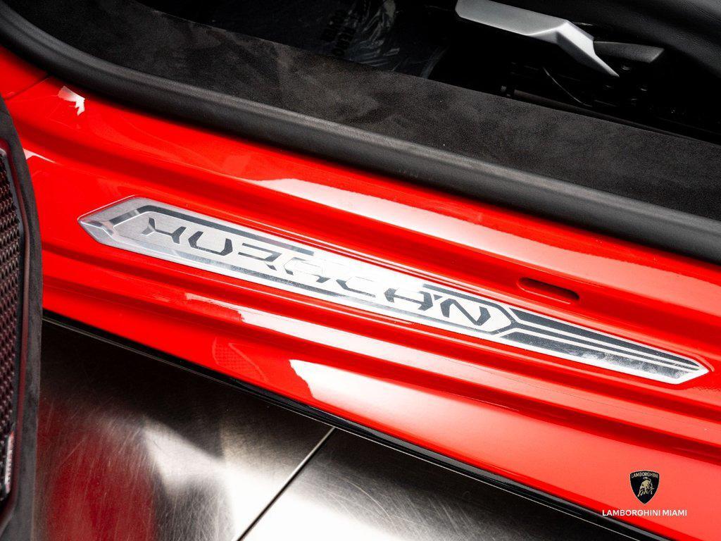 2024 Lamborghini Huracan Tecnica Coupe North Miami Beach FL