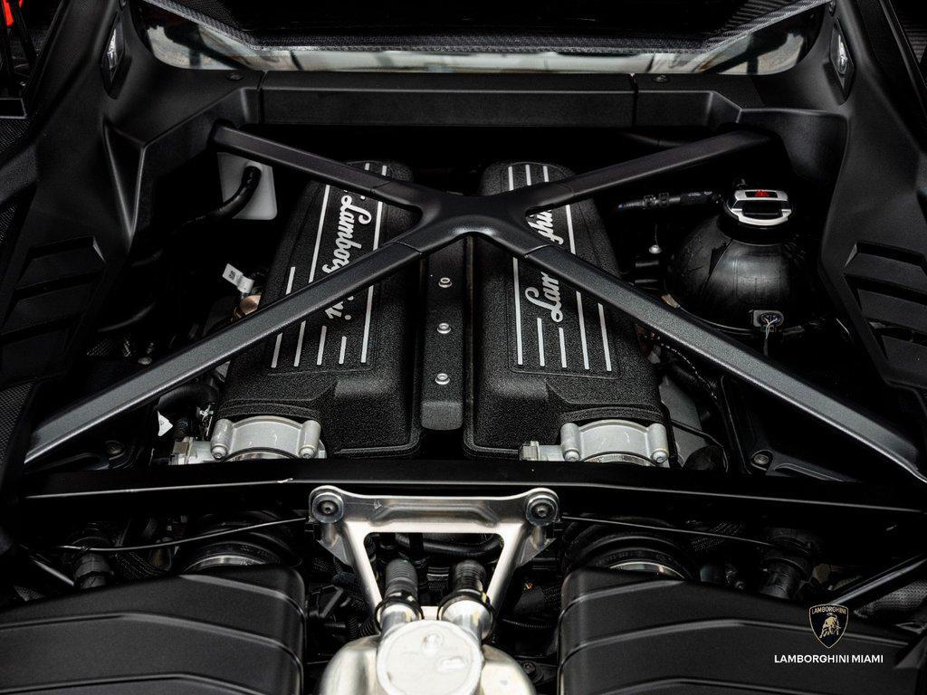 2024 Lamborghini Huracan Tecnica Coupe North Miami Beach FL