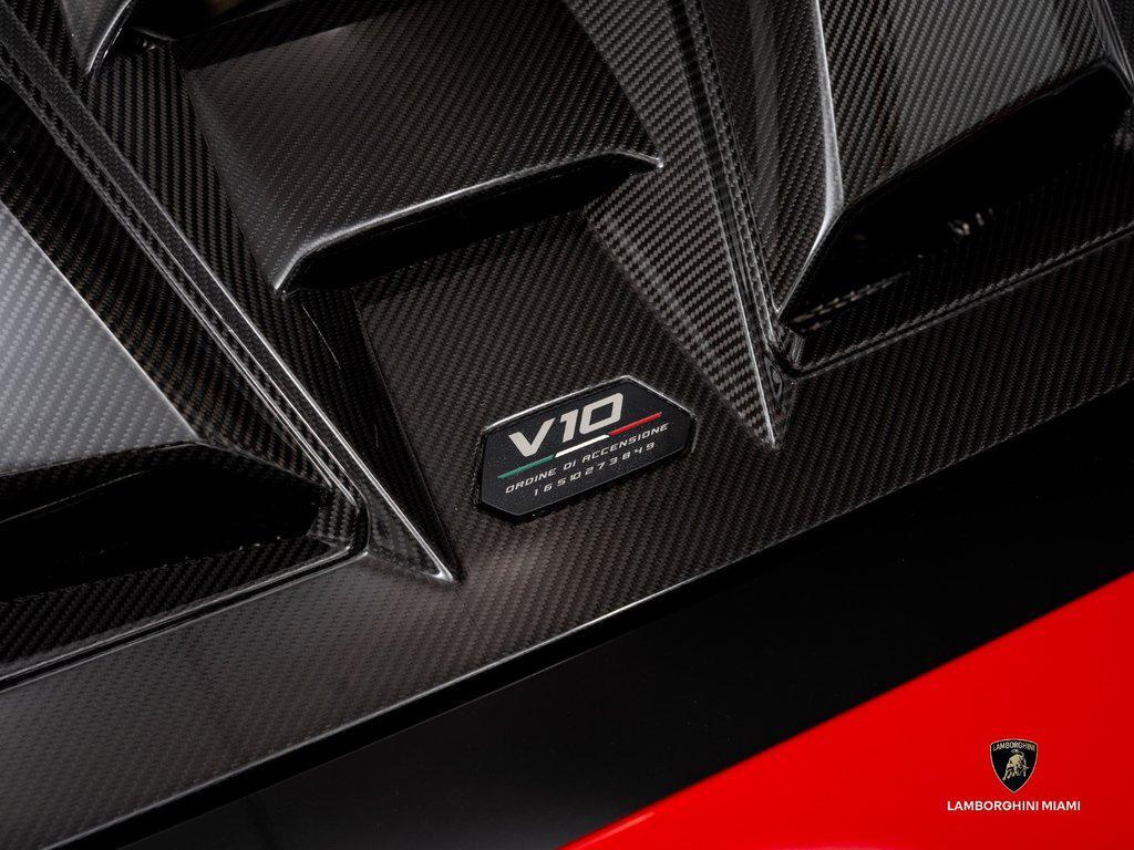 2024 Lamborghini Huracan Tecnica Coupe North Miami Beach FL