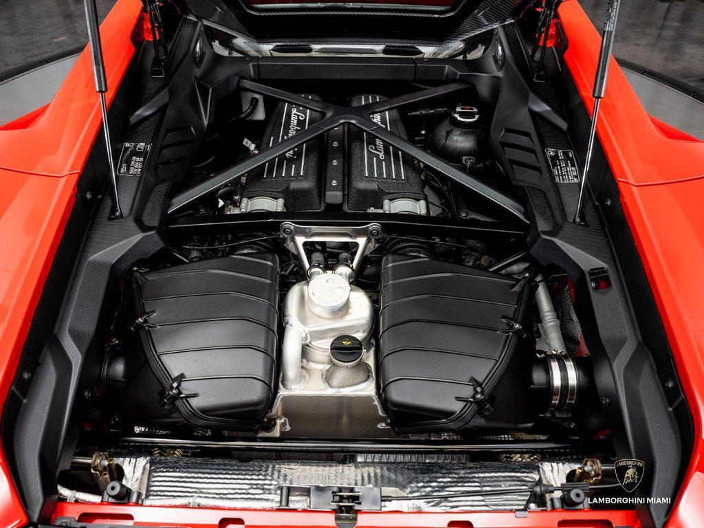 2024 Lamborghini Huracan Tecnica Coupe North Miami Beach FL